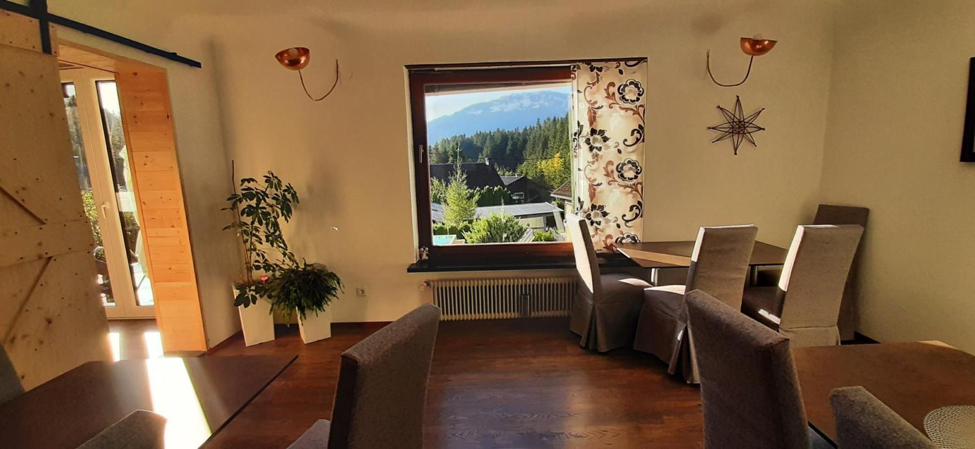Bed and Breakfast Haus Sieben - Singer Lydia à Kotschach-Mauthen Extérieur photo