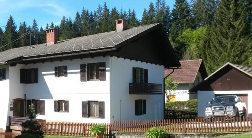 Bed and Breakfast Haus Sieben - Singer Lydia à Kotschach-Mauthen Extérieur photo